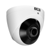 IP камера BCS-P-PEIP1x5FWR2-Ai1, Panoramic, 5MP, 1.68mm, IR LED, SD, Mic, PoE